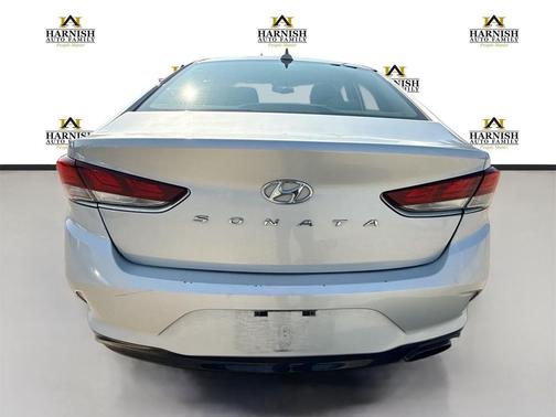 2019 Hyundai SONATA SEL
