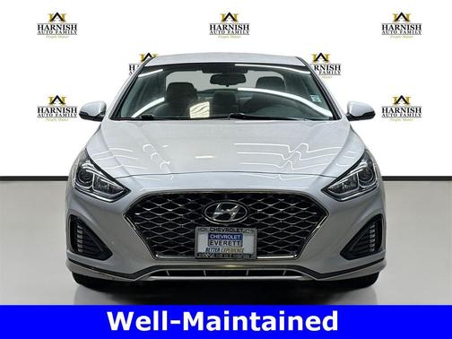 2019 Hyundai SONATA SEL
