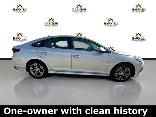 2019 Hyundai SONATA SEL