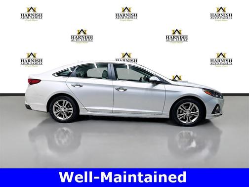 2019 Hyundai SONATA SEL