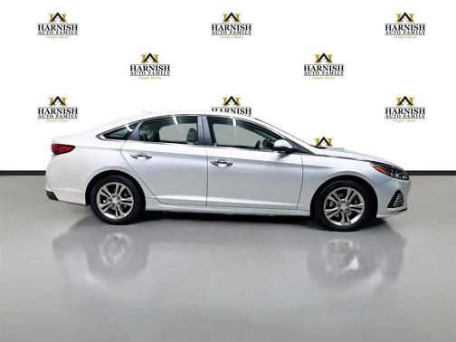 2019 Hyundai SONATA SEL