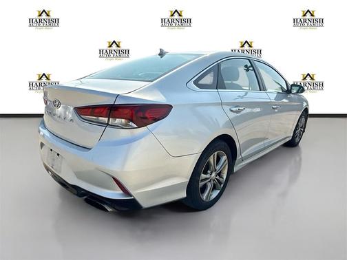 2019 Hyundai SONATA SEL