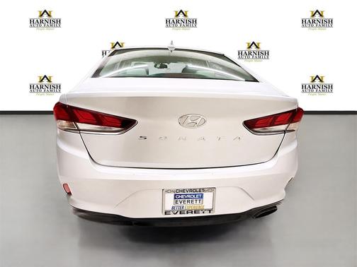 2019 Hyundai SONATA SEL