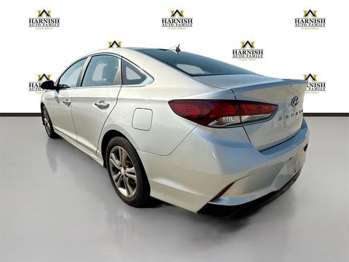 2019 Hyundai SONATA SEL