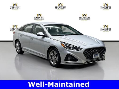 2019 Hyundai SONATA SEL
