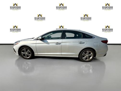 2019 Hyundai SONATA SEL