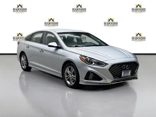 2019 Hyundai SONATA SEL