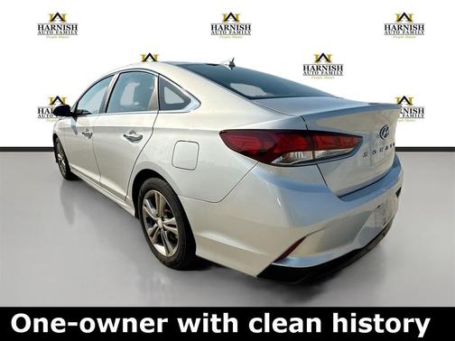 2019 Hyundai SONATA SEL