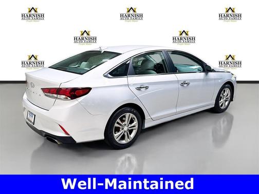 2019 Hyundai SONATA SEL