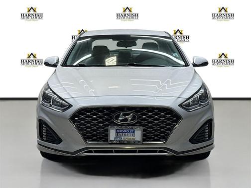 2019 Hyundai SONATA SEL