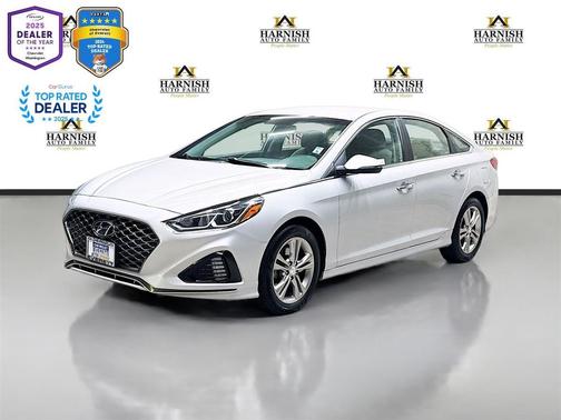 2019 Hyundai SONATA SEL