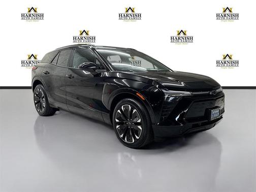 2025 Chevrolet Blazer EV eAWD RS