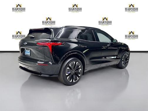 2025 Chevrolet Blazer EV eAWD RS
