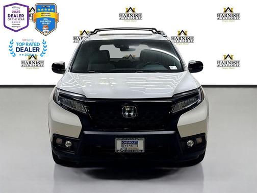 2019 Honda Passport Elite