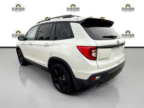 2019 Honda Passport Elite