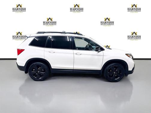 2019 Honda Passport Elite