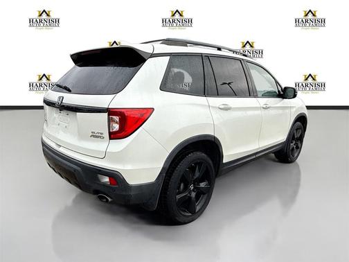 2019 Honda Passport Elite