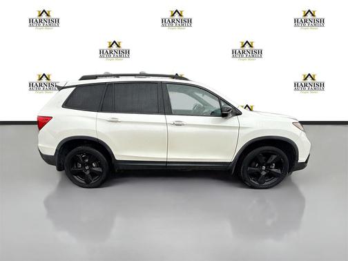 2019 Honda Passport Elite