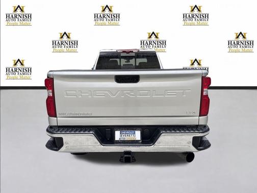 2021 Chevrolet Silverado 3500 LTZ