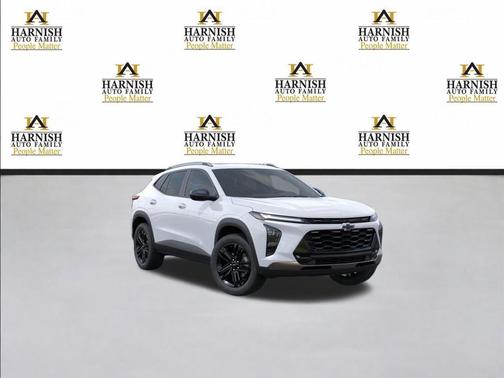 2026 Chevrolet Trax FWD ACTIV