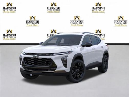 2026 Chevrolet Trax FWD ACTIV