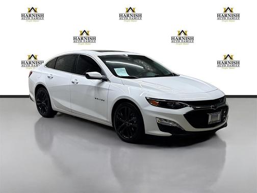 2021 Chevrolet Malibu FWD LT