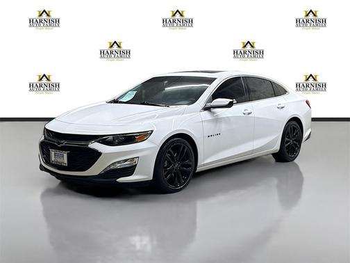 2021 Chevrolet Malibu FWD LT