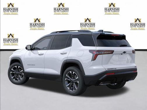 2026 Chevrolet Equinox AWD RS