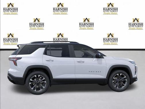 2026 Chevrolet Equinox AWD RS