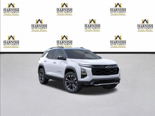 2026 Chevrolet Equinox AWD RS