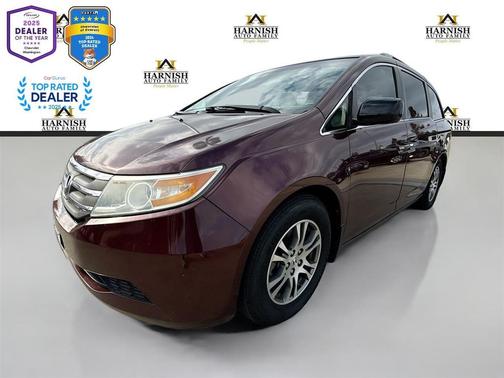 2011 Honda Odyssey EX-L