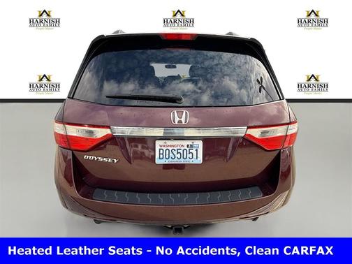 2011 Honda Odyssey EX-L