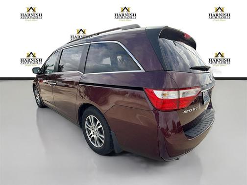 2011 Honda Odyssey EX-L