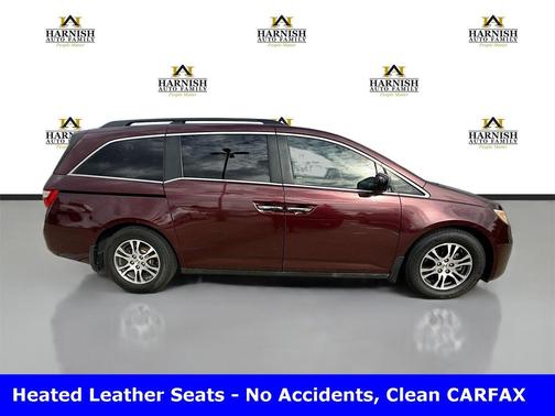 2011 Honda Odyssey EX-L