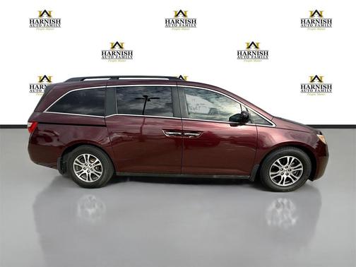 2011 Honda Odyssey EX-L