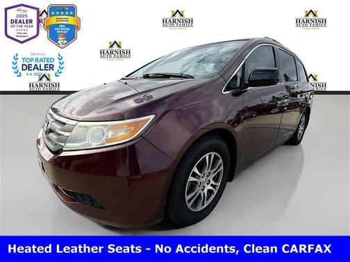 2011 Honda Odyssey EX-L