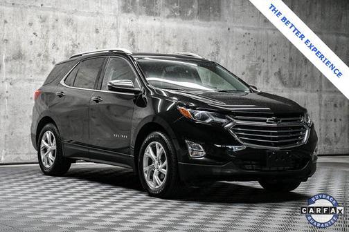 2018 Chevrolet Equinox Premier