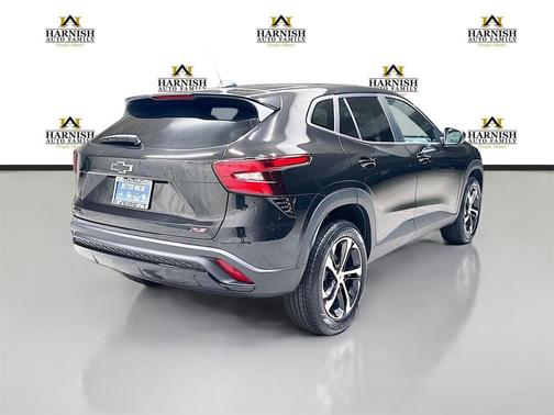 2026 Chevrolet Trax FWD 1RS
