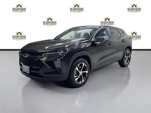 2026 Chevrolet Trax FWD 1RS