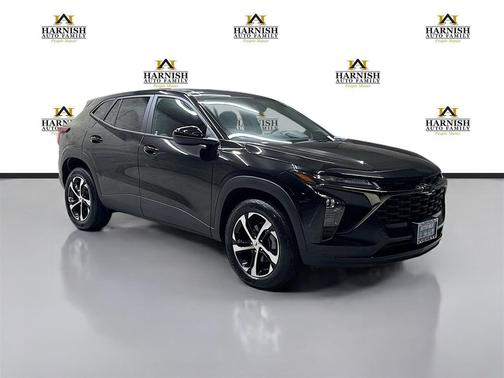 2026 Chevrolet Trax FWD 1RS