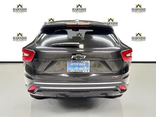 2026 Chevrolet Trax FWD 1RS