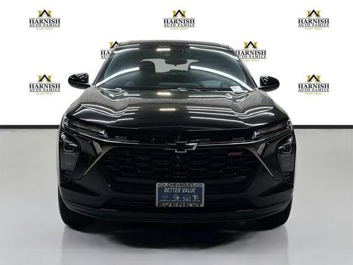 2026 Chevrolet Trax FWD 1RS