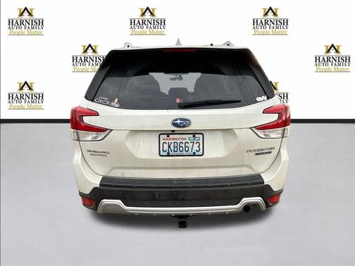 2023 Subaru Forester Touring