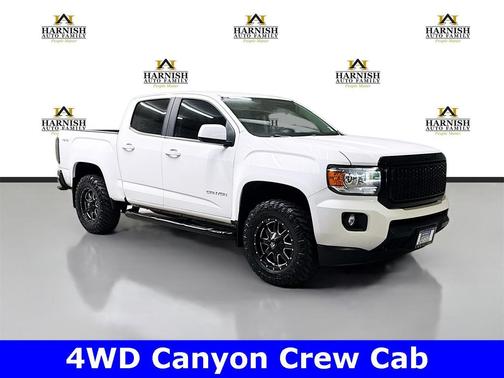 2017 GMC Canyon SLE