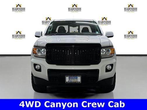 2017 GMC Canyon SLE
