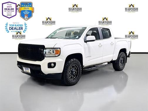 2017 GMC Canyon SLE