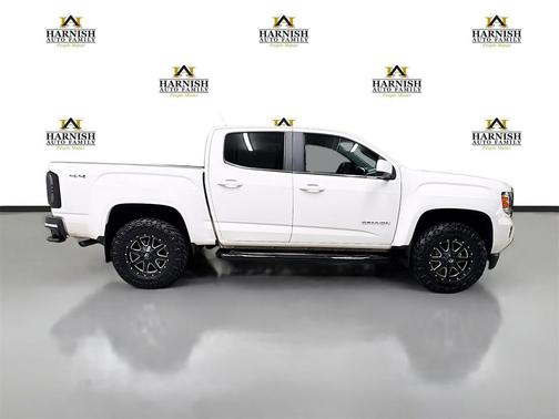 2017 GMC Canyon SLE
