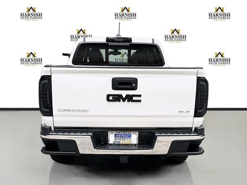 2017 GMC Canyon SLE