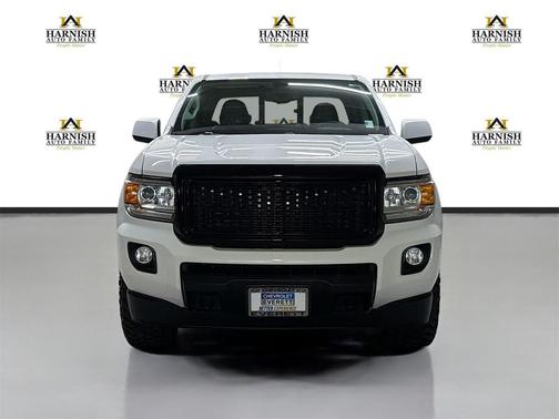 2017 GMC Canyon SLE