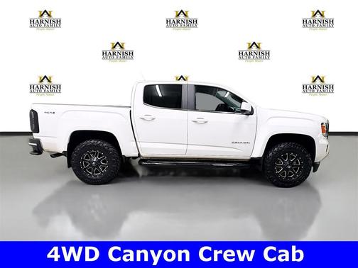 2017 GMC Canyon SLE